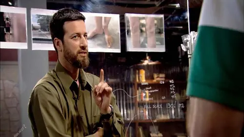 Casting Chasse à l'homme L'intrépide