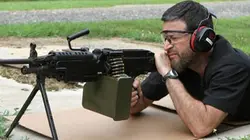 Visuel de Chasse à l'homme