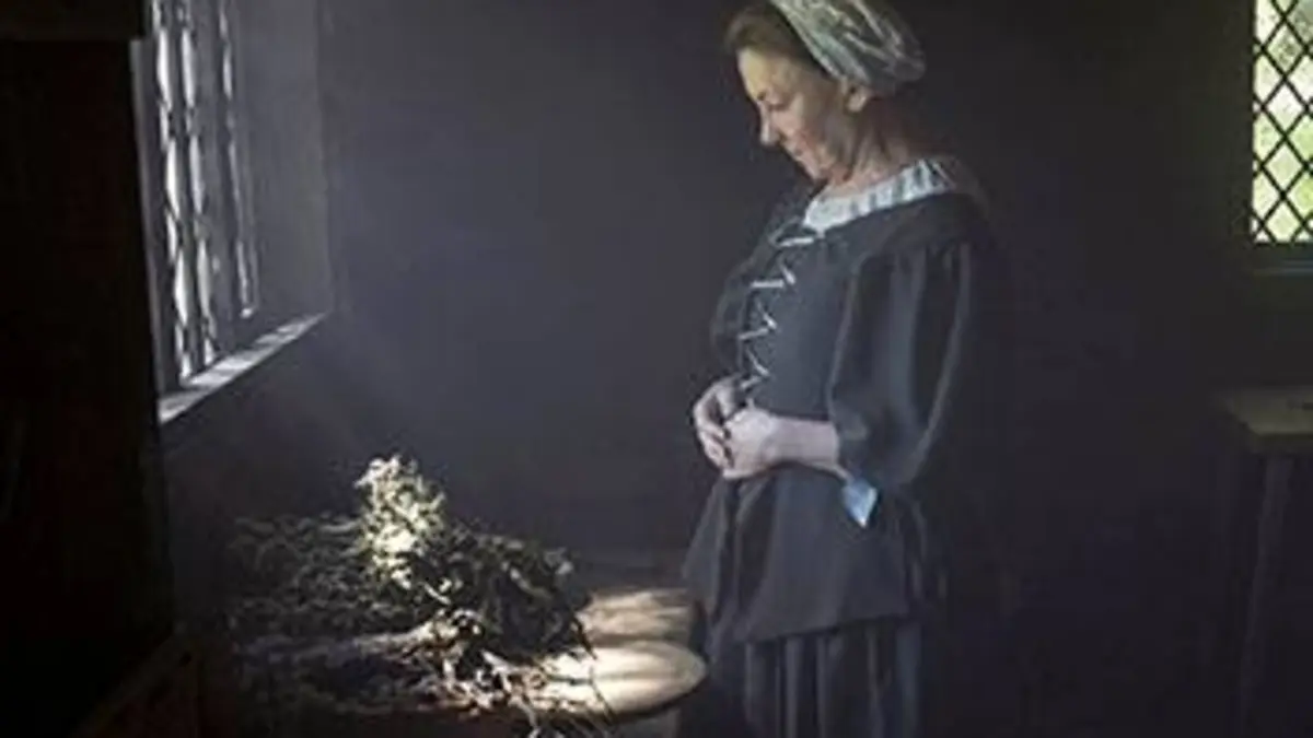 Chasse aux sorcières à Salem