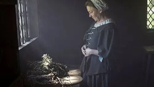 Chasse aux sorcières à Salem