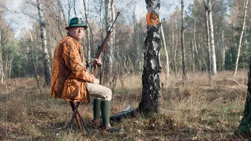 Chasse gardée