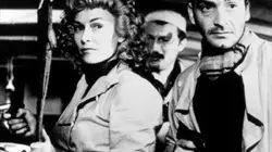 Visuel de Chasse tragique