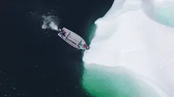 Chasseur d'iceberg