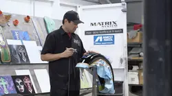 Chasseur de bolides Rock'n'cadillac