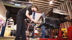 Chasseur de bolides Héros et grosses cylindrées