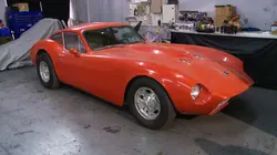 Chasseur de bolides La Kellison