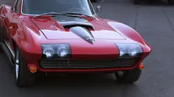 Chasseur de bolides  Little Red Corvette