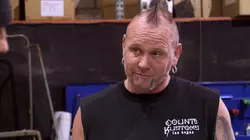 Chasseur de bolides Mike au Moyen Age