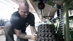 Chasseur de bolides Charger rechargée