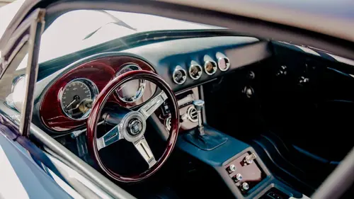 Chasseur de bolides Little Red Corvette