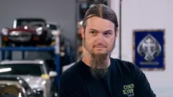 Chasseur de bolides Le rêve d'Alice Cooper