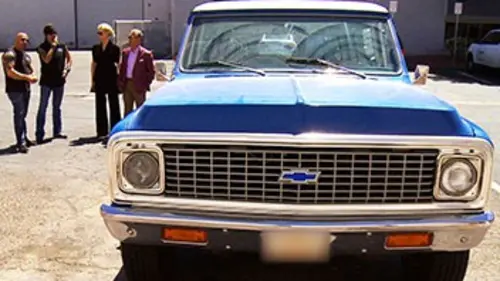 Chasseur de bolides S04E04 The Full Monte