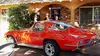 Carl's Corvette