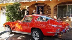 Chasseur de bolides S05E08 Carl's Corvette