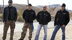 Chasseur de bolides S05E22 Beauté psychédélique