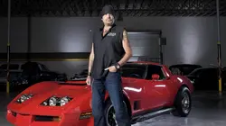 Chasseur de bolides Rêve de GTO