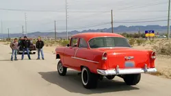 Chasseur de bolides S04E04 Road trip et rat-rods