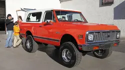 Chasseur de bolides S04E13 Projet rose bonbon