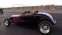 Chasseur de bolides S04E13 Projet rose bonbon