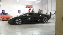 Chasseur de bolides S06E01 Ma belle Lambo à moi