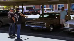 Chasseur de bolides S04E08 Des Willys pour des soldats