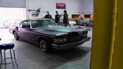 Chasseur de bolides S03E25 Le grand show