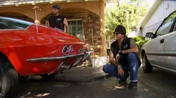 Chasseur de bolides  S03E23 Le calendrier Count's Kustoms