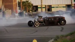 Chasseur de bolides S03E26 L'employé de l'année