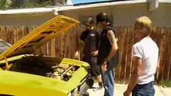 Chasseur de bolides S04E04 Road trip et rat-rods