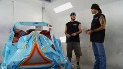 Chasseur de bolides S04E24 Rock'n'Roll