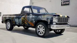 Chasseur de bolides Rêve de GTO