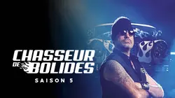Chasseur de bolides S05E01 Qui finit cette cadillac?