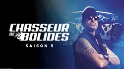 Chasseur de bolides S05E09