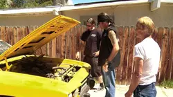 Chasseur de bolides S02E14 Beauté psychédélique