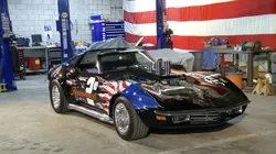 Chasseur de bolides S03E12 Rock'n'roll attitude