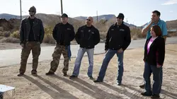 Chasseur de bolides S03E03 A l'école de Rick Harrisson