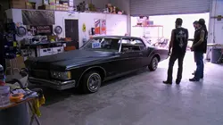 Chasseur de bolides S04E22 Un amour d'Impala