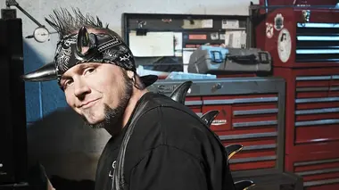 Chasseur de bolides S03E13 Le bolide de Roli