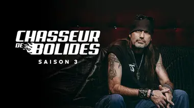 Chasseur de bolides S03E20 Liberté retrouvée