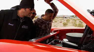 Chasseur de bolides S04E27 On se souvient toujours de sa première voiture