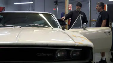 Chasseur de bolides Spécial Detroit