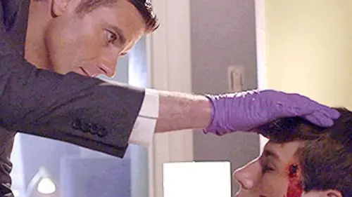 Chasseur de criminels S02E03 Un noël cauchemardesque