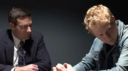 Casting Chasseur de criminels S01E04 Complot diabolique