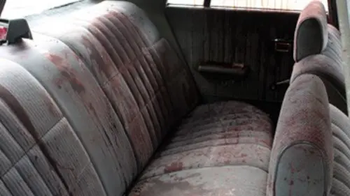 Chasseur de criminels S01E07 La peur de la mort