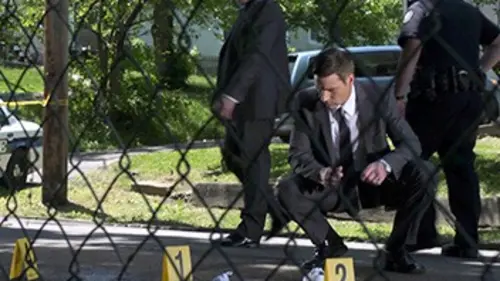 Chasseur de criminels S02E01 Rage mortelle