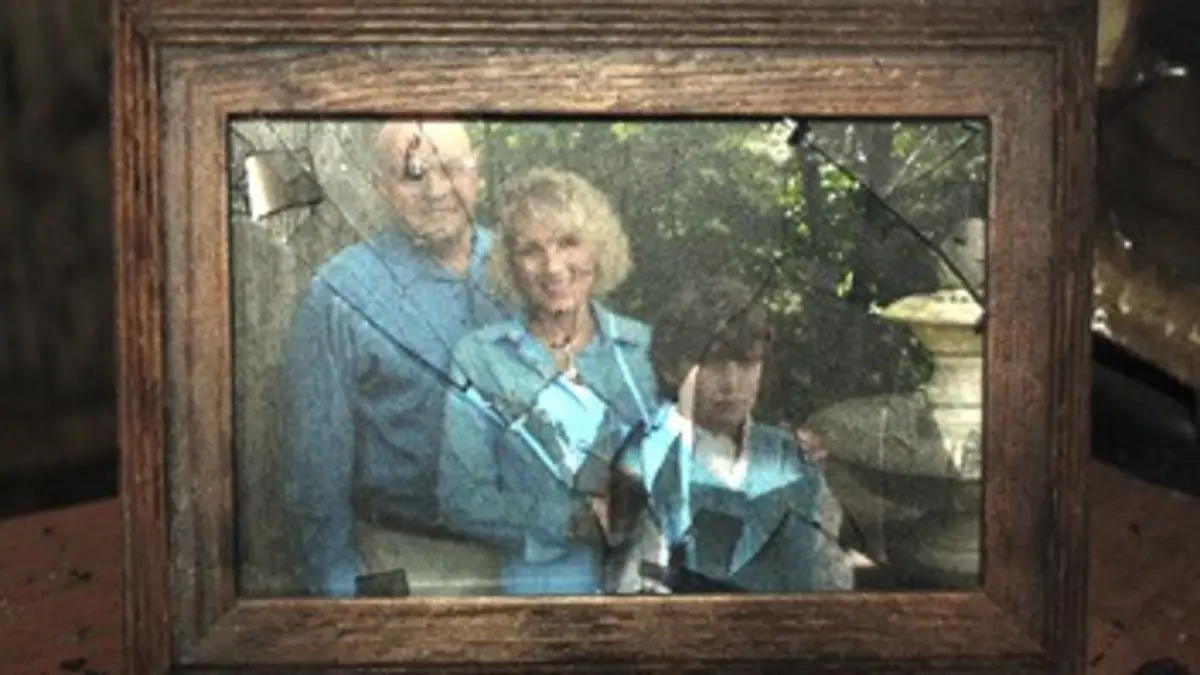 Chasseur de criminels S01E03 L'espion qui m'aimait
