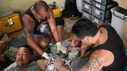 Visuel de Chasseur de tatouages
