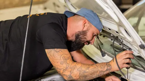 Chasseur de Youngtimers BMW E30 325 IS