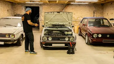 Golf 2 GTI 16S