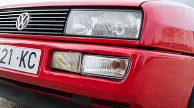 Volkswagen Corrado VR6